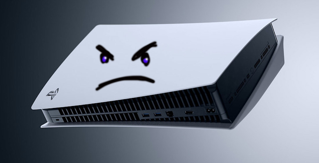 Sony, co robisz. Nowe PlayStation 5 może być gorsze