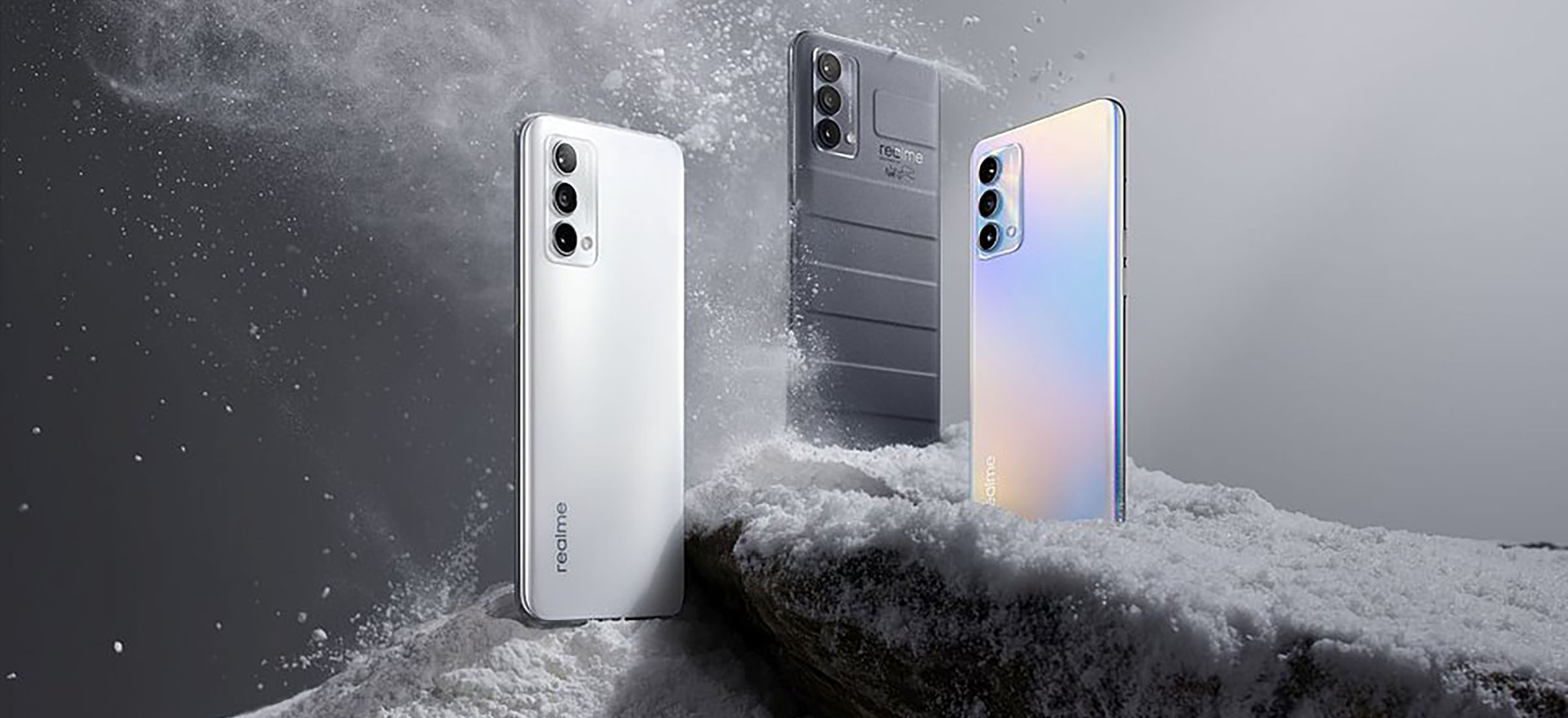Realme GT Master Edition data premiery