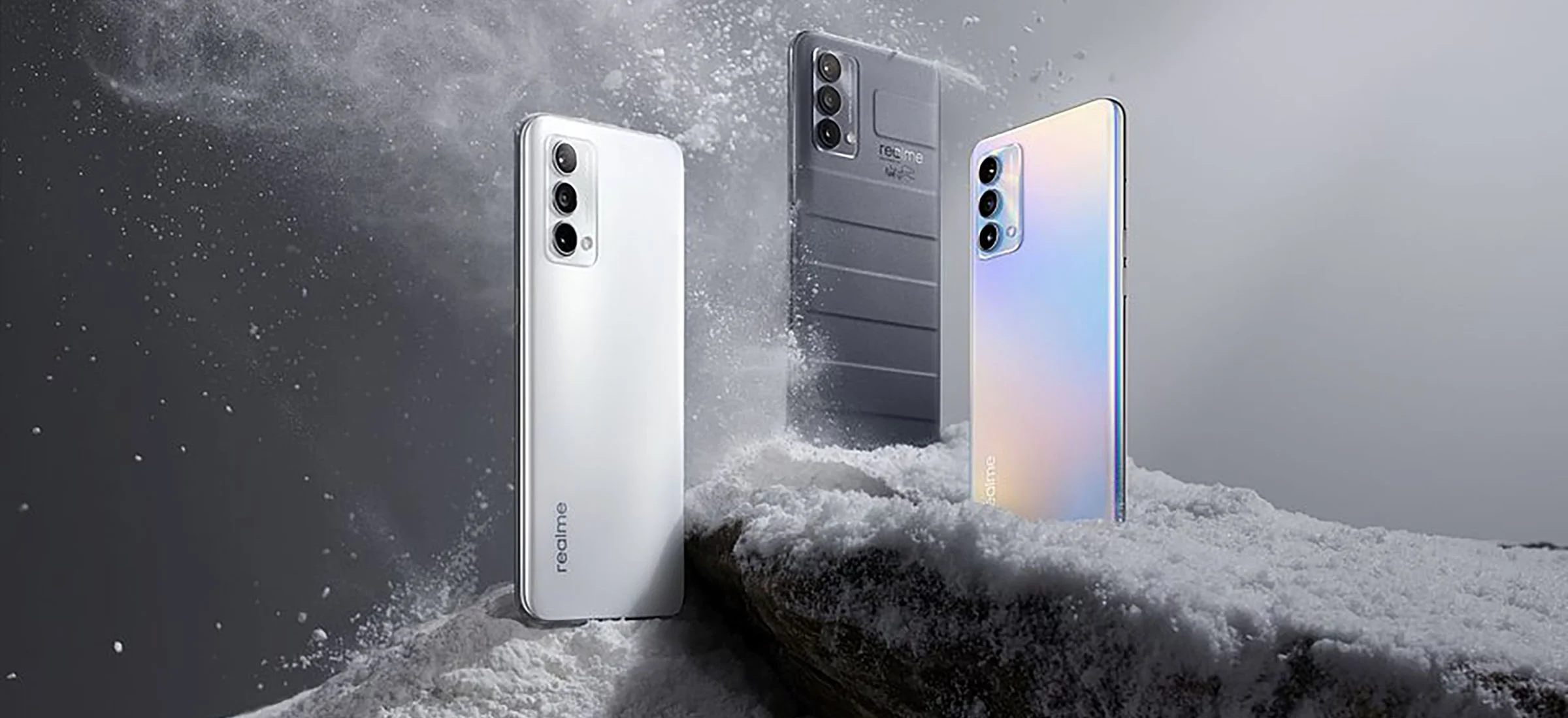 Realme GT Master Edition data premiery