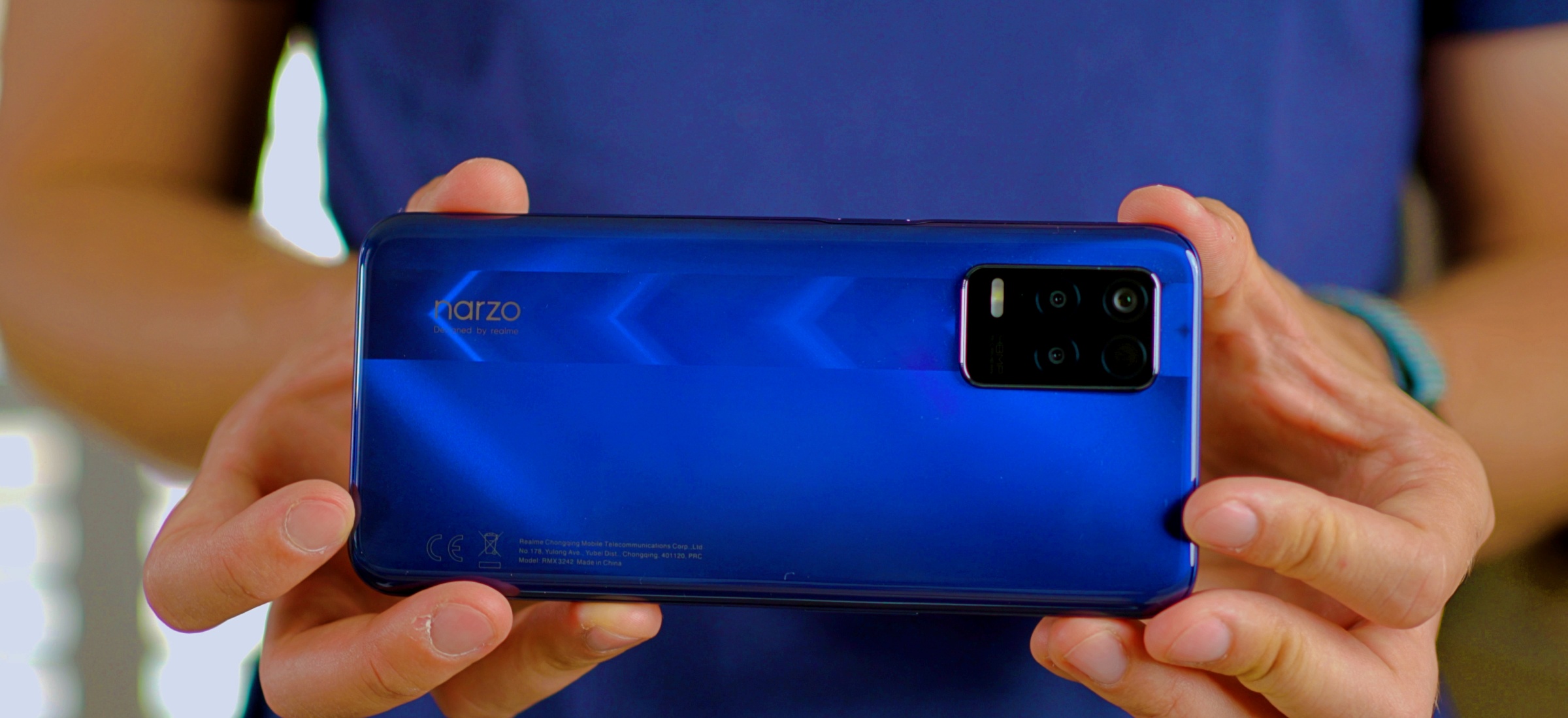 Realme Narzo 30 5G w dobrej cenie na Allegro