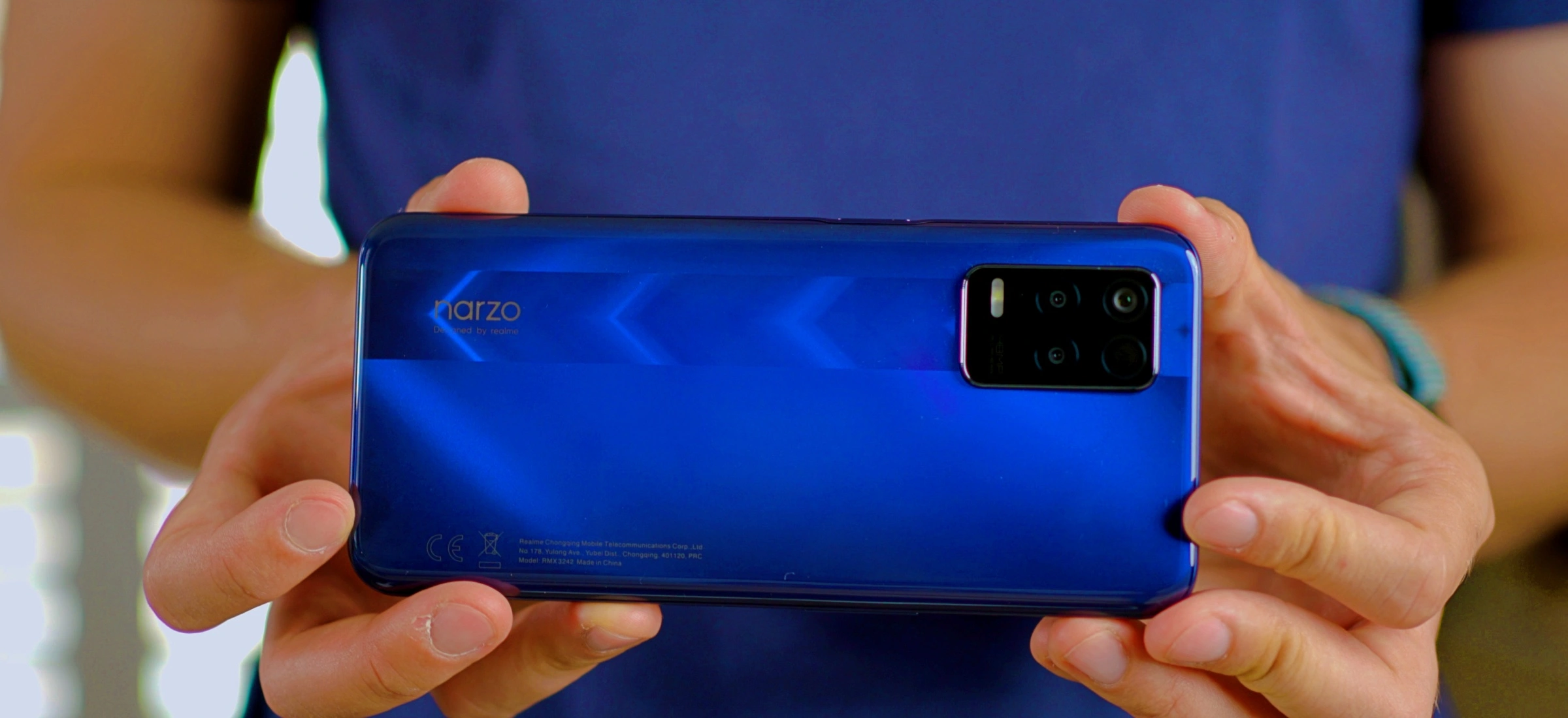 Realme Narzo 30 5G w dobrej cenie na Allegro