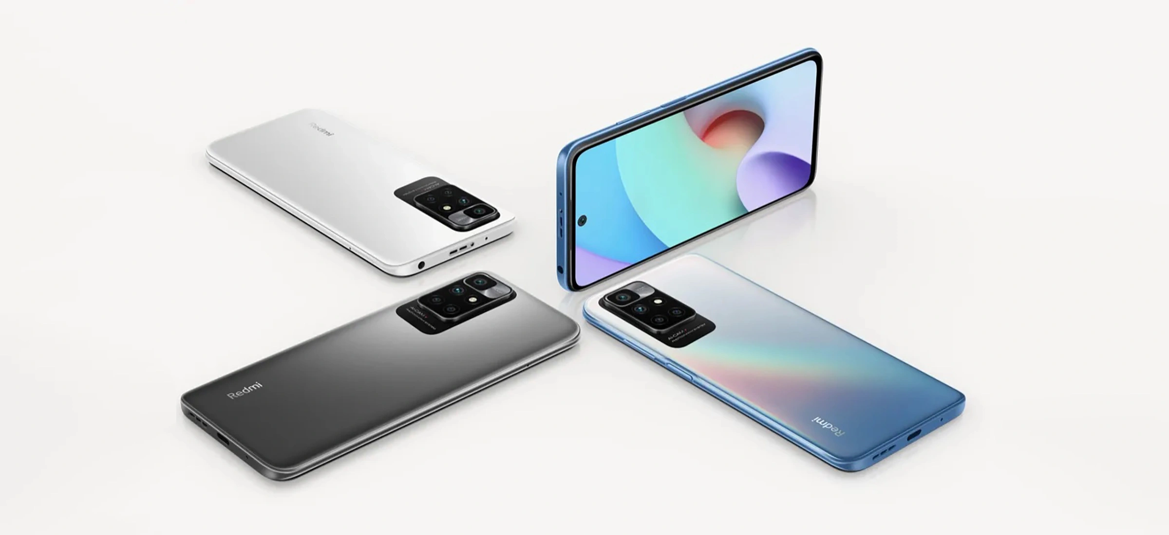 redmi 10 specyfikacja