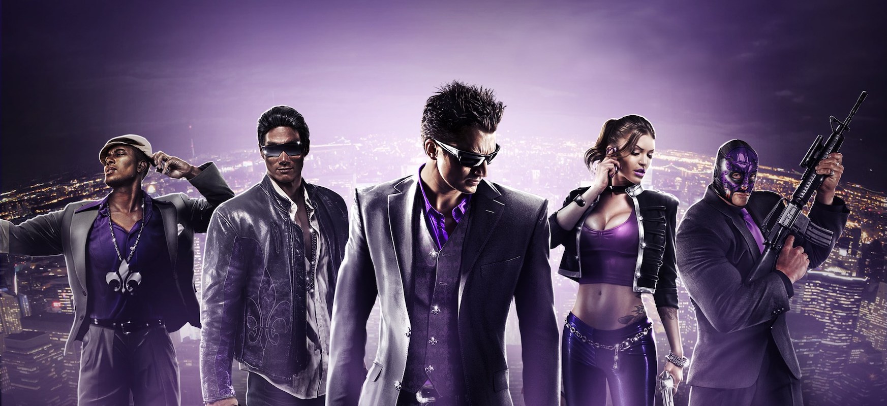 Saints Row: The Third Remastered za darmo w sklepie Epic