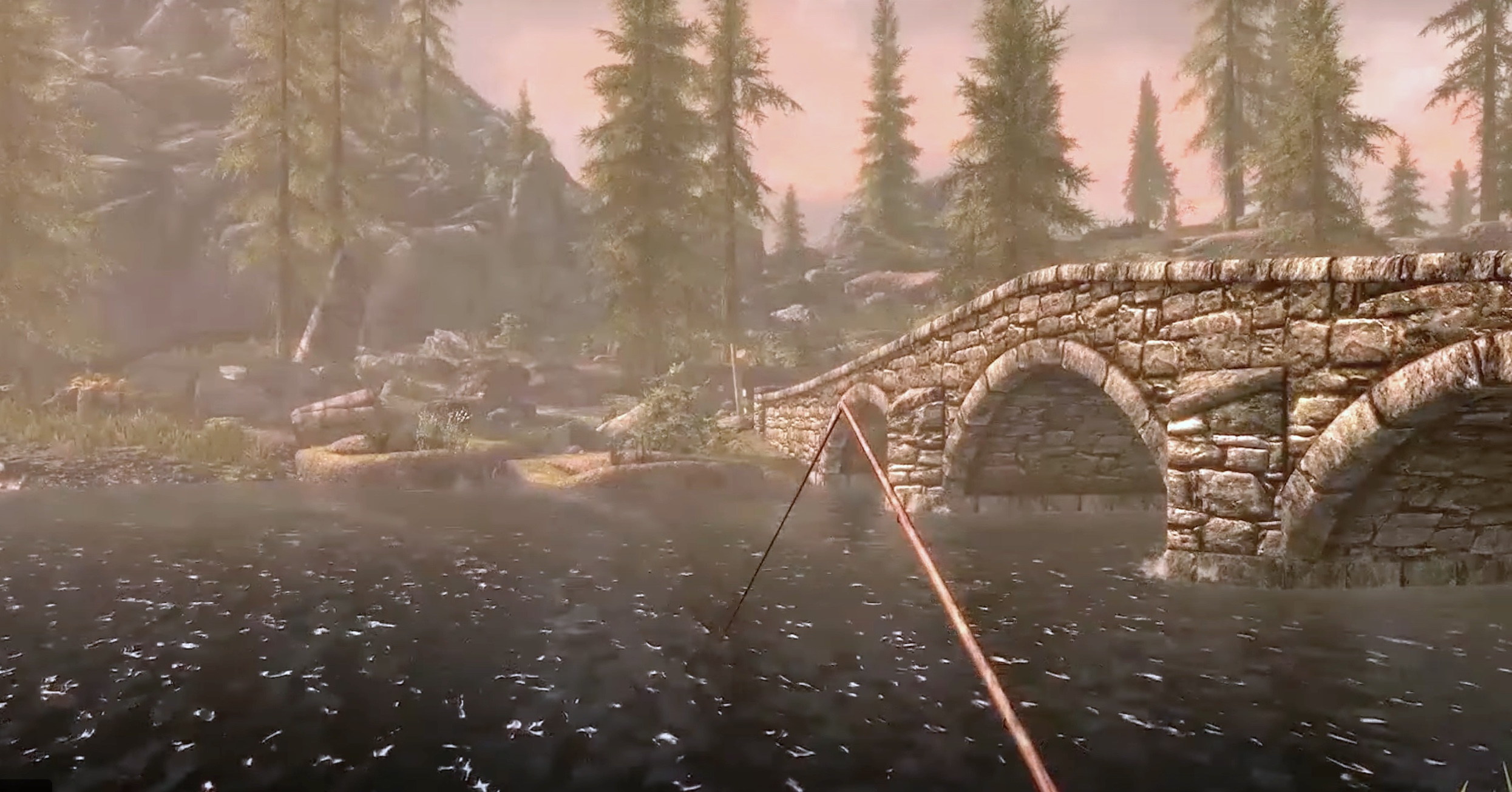 Skyrim wraca, teraz na PS5 i Xbox Series. Gra otrzyma łowienie