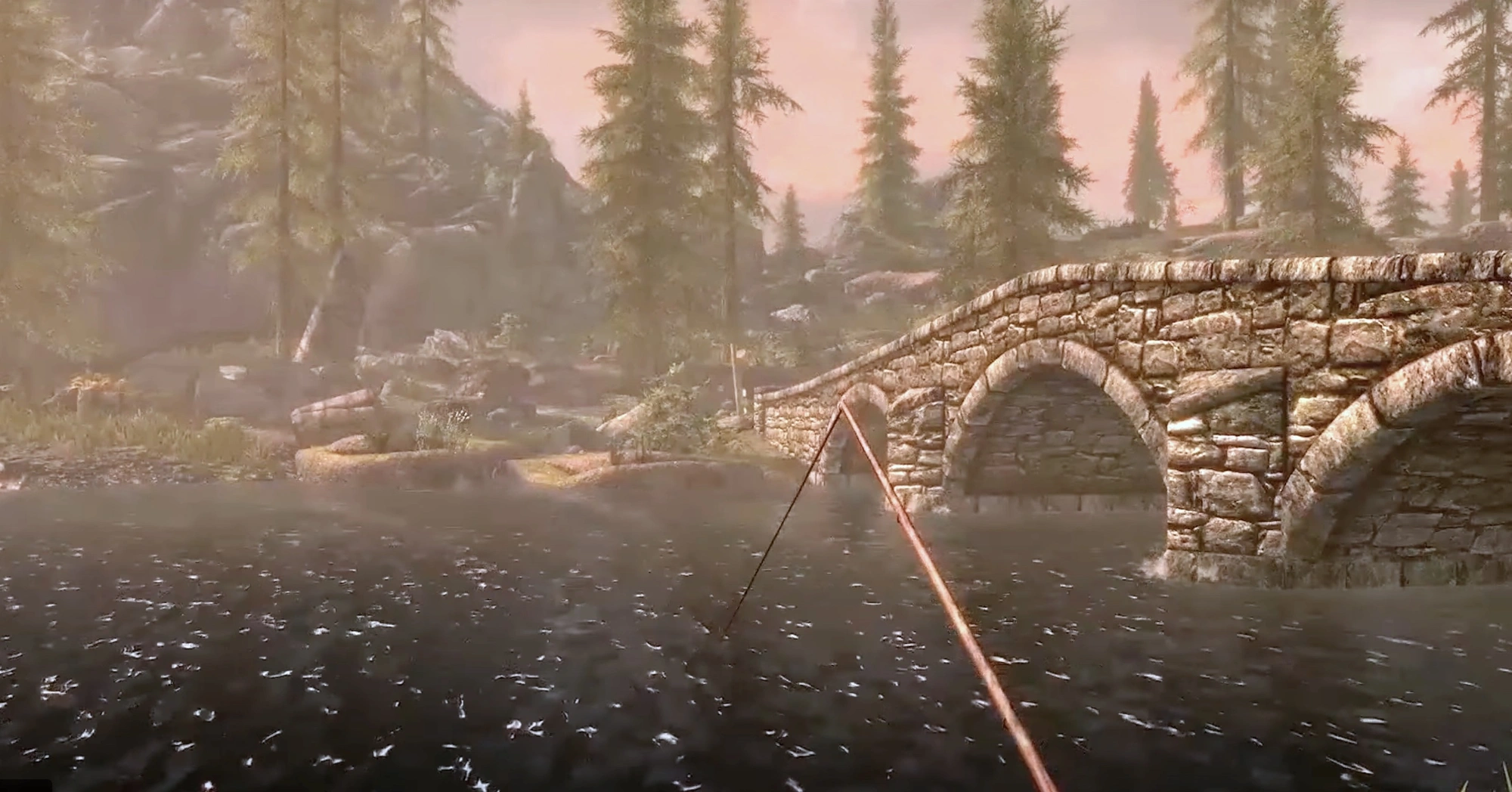 Skyrim wraca, teraz na PS5 i Xbox Series. Gra otrzyma łowienie