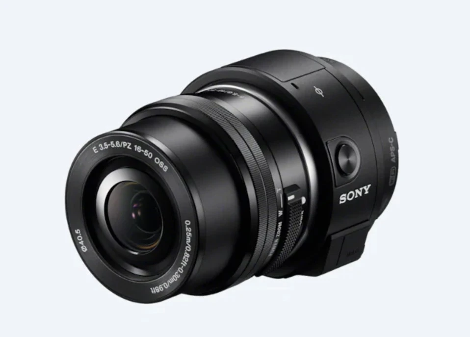 Adapter Sony ILCE-QX1 class="wp-image-1837582" 
