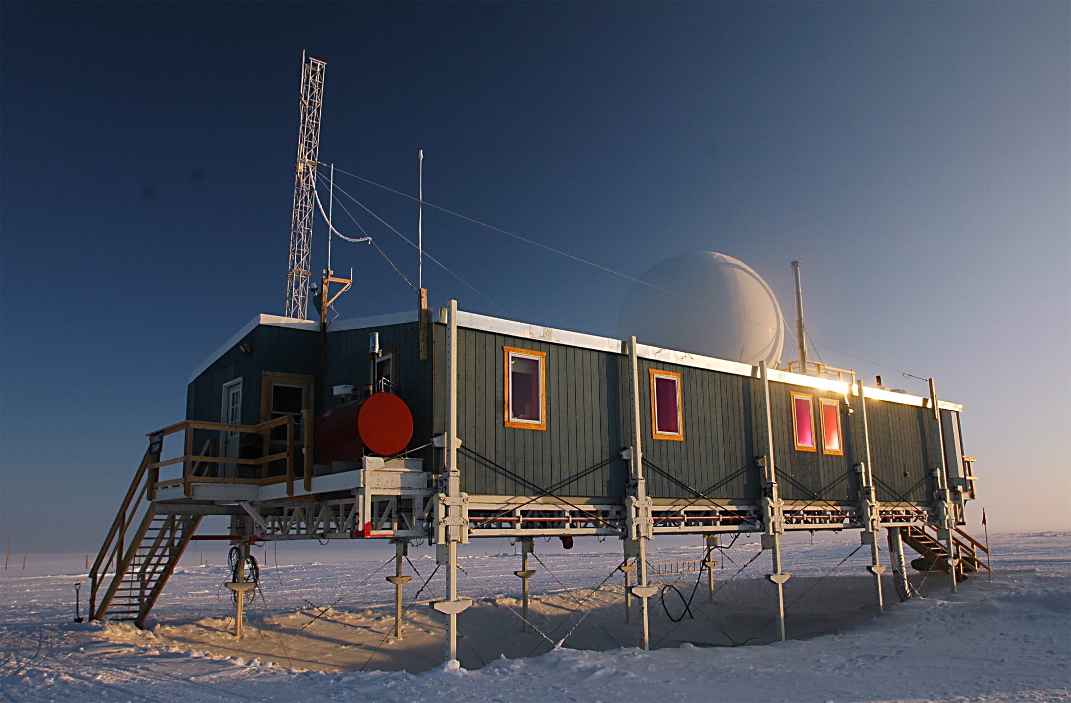 grenlandia summit camp
