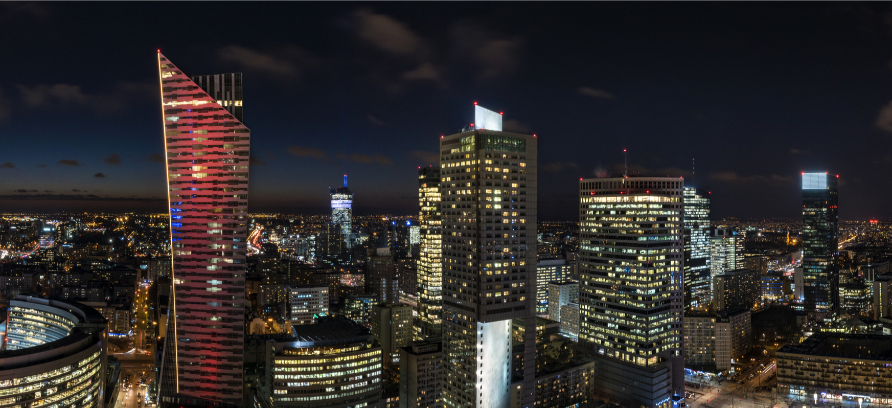 warszawa