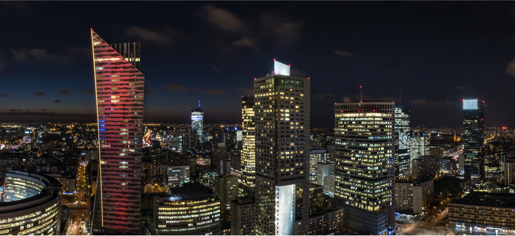 warszawa