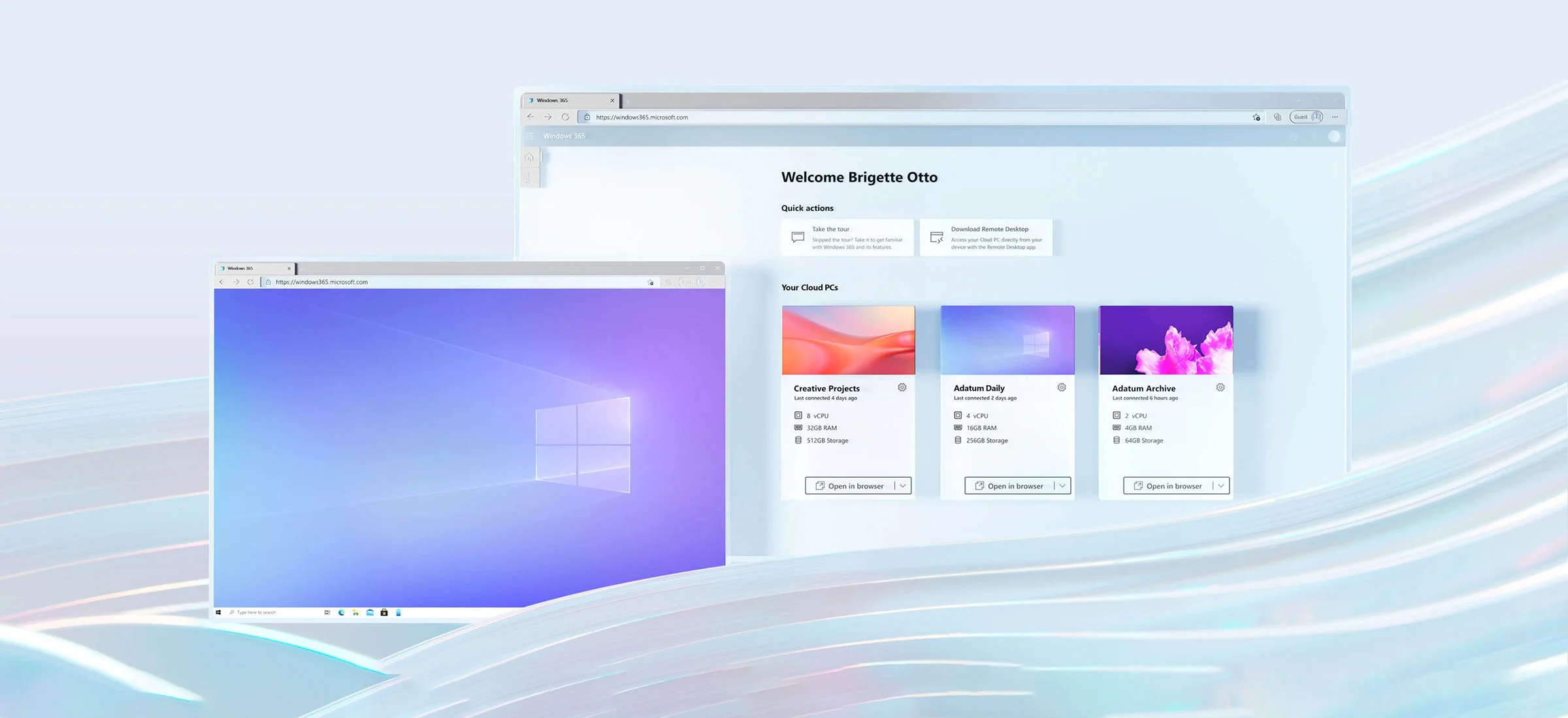 windows 365 ceny