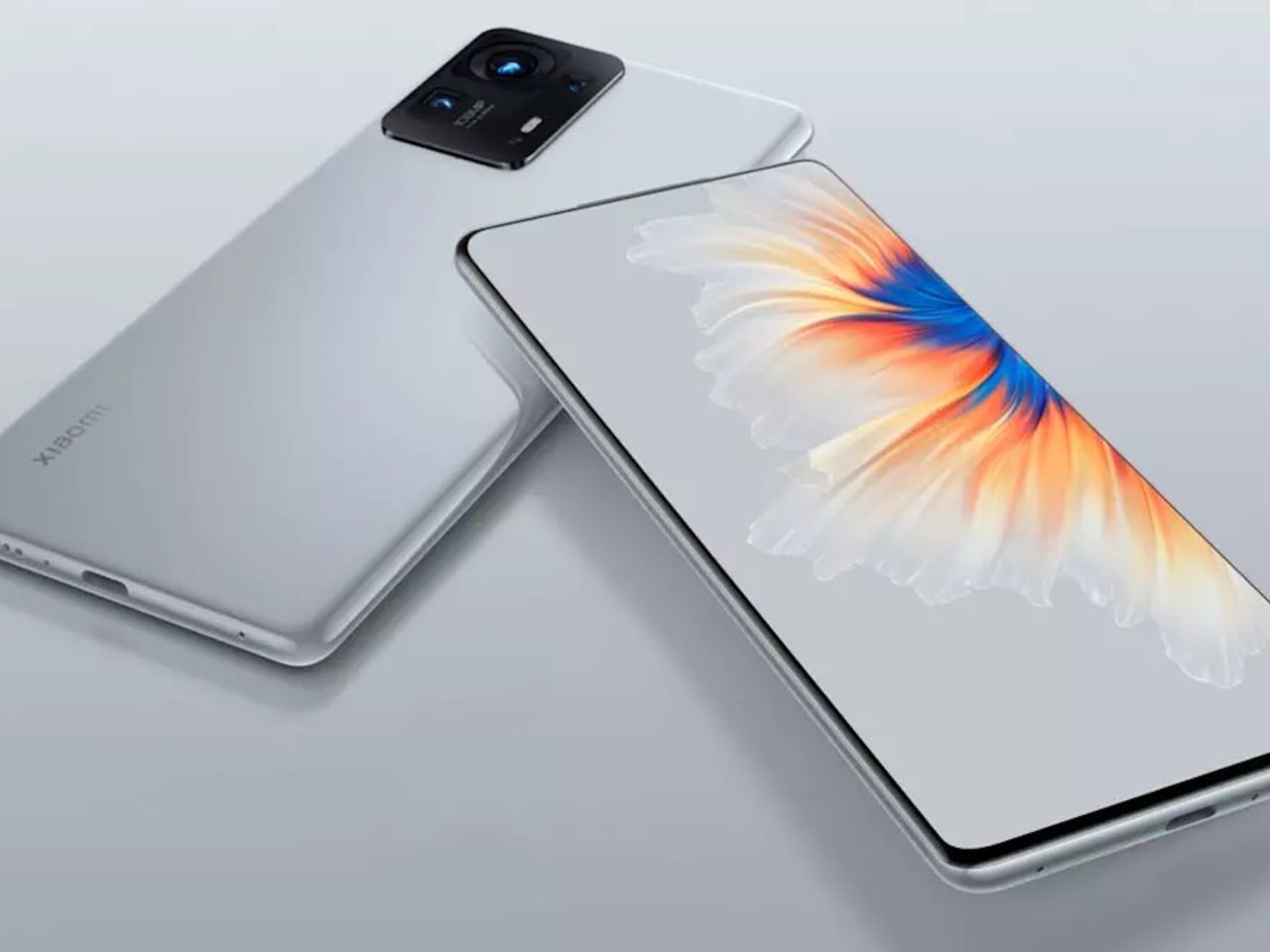 Xiaomi mi mix 4 8/128 SD888＋ Xiaomi Mi Mix 4 flexes SD888+ on Geekbench as first poster