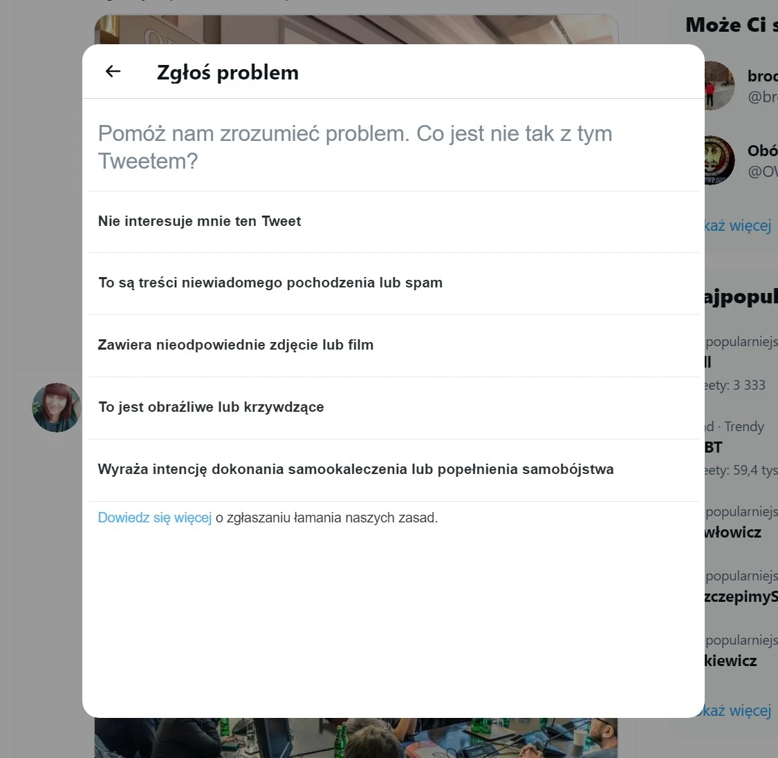 Fake News na Twitterze
