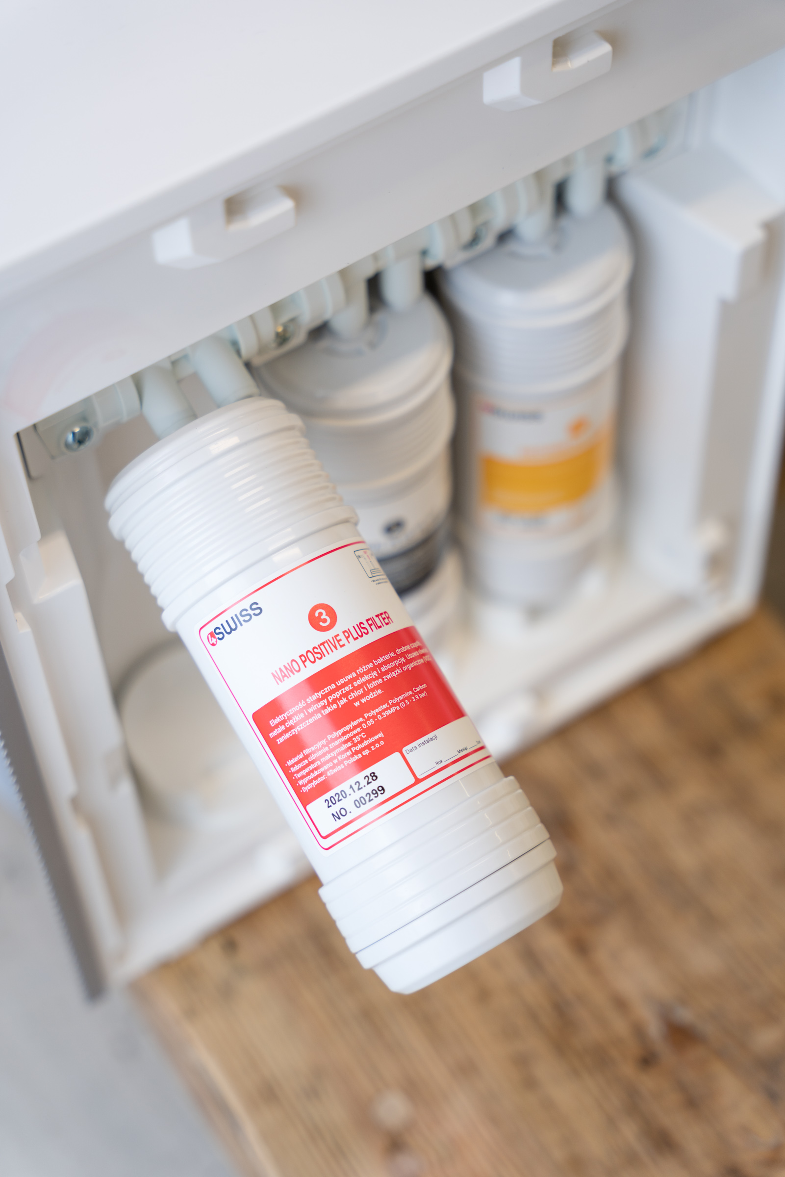 System filtrowania wody 4Swiss WFF021