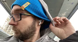 airpods pro iOS 15 aparat sluchowy 0