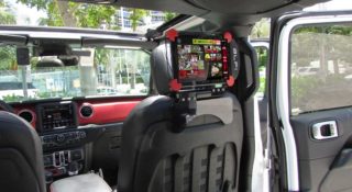 alfi uber lyft bolt kamery tablety reklamy 1