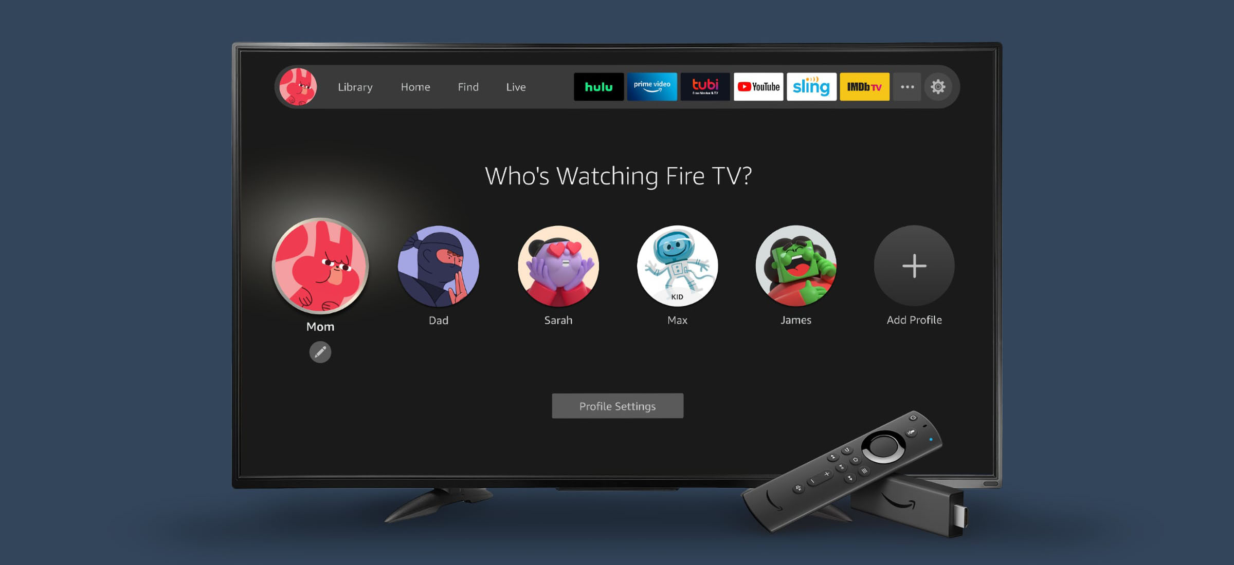 amazon telewizory