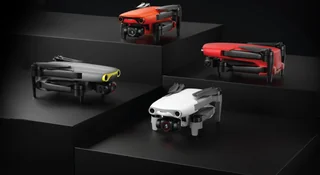 Autel Evo Nano to tani dron ważący 249 g. DJI Mavic Mini ma konkurencję