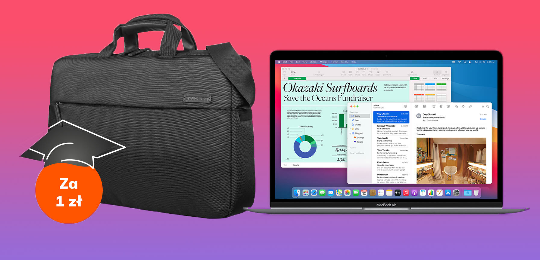 Back to School w iSpot: promocja MacBook i iPad dla uczniów