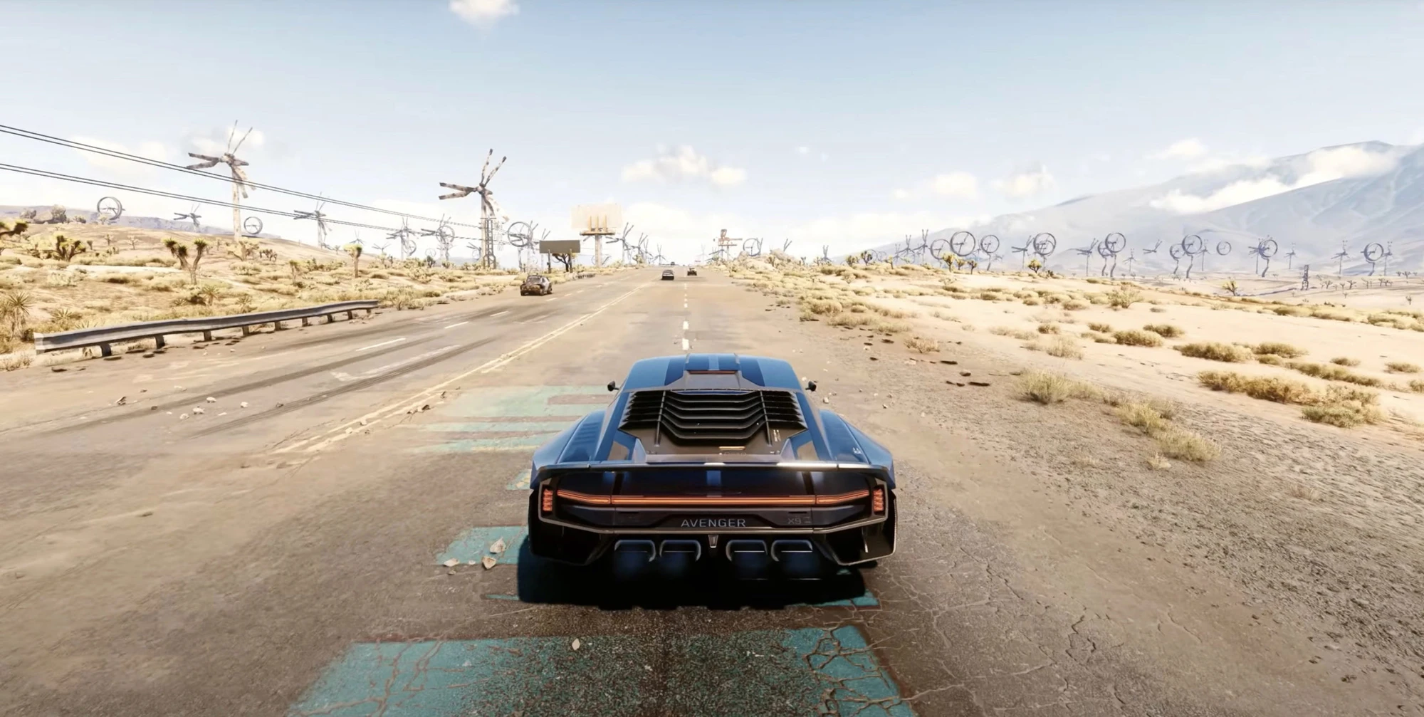 Cyberpunk 2077 nigdy nie był tak ładny - efekt 50 modów