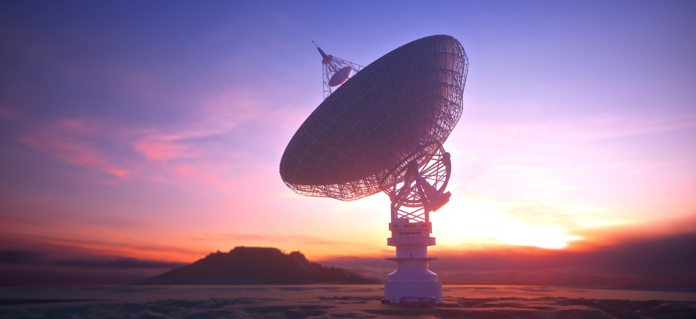 deep space network radioteleskop