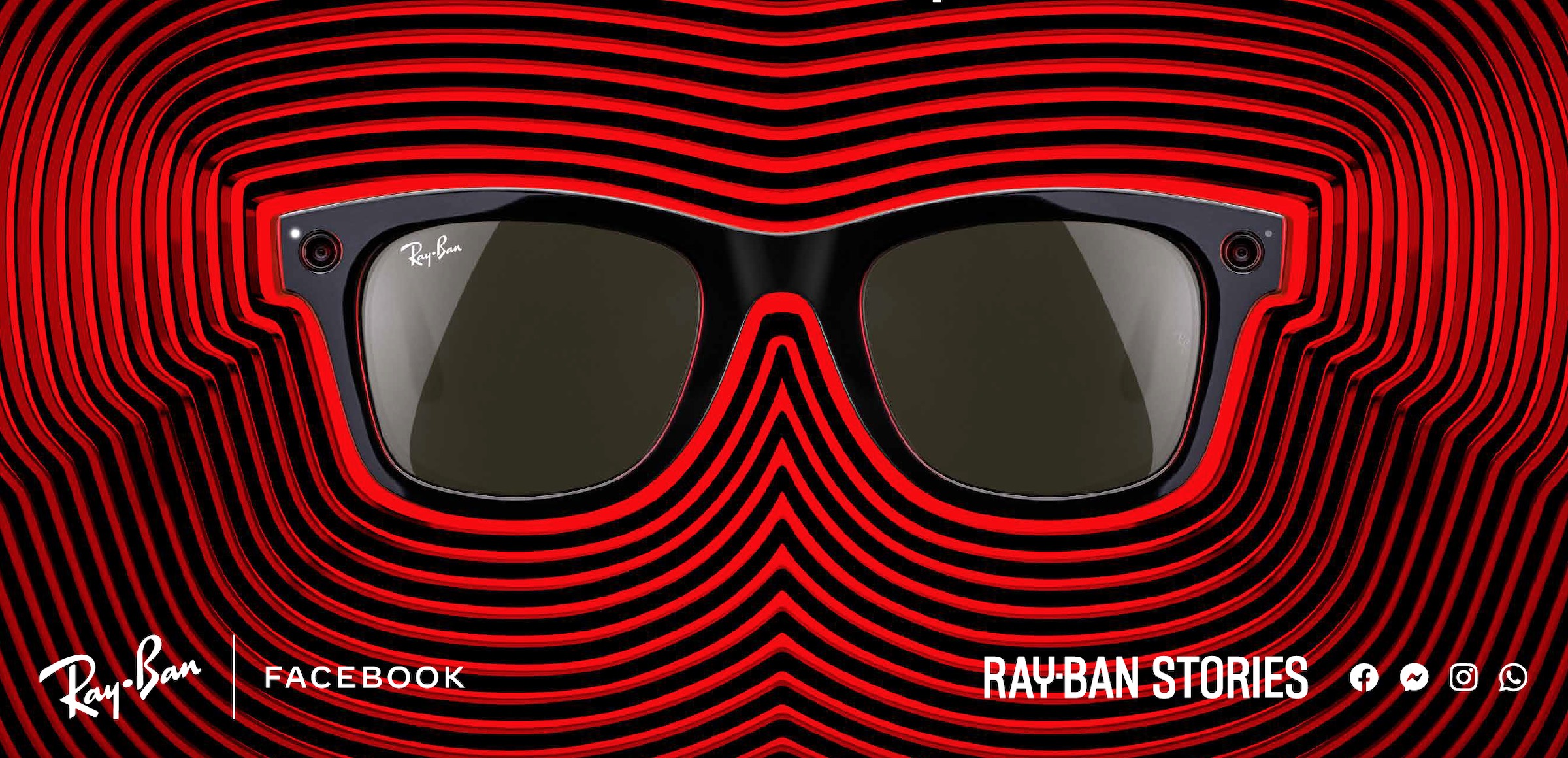 facebook ray-ban stories okulary