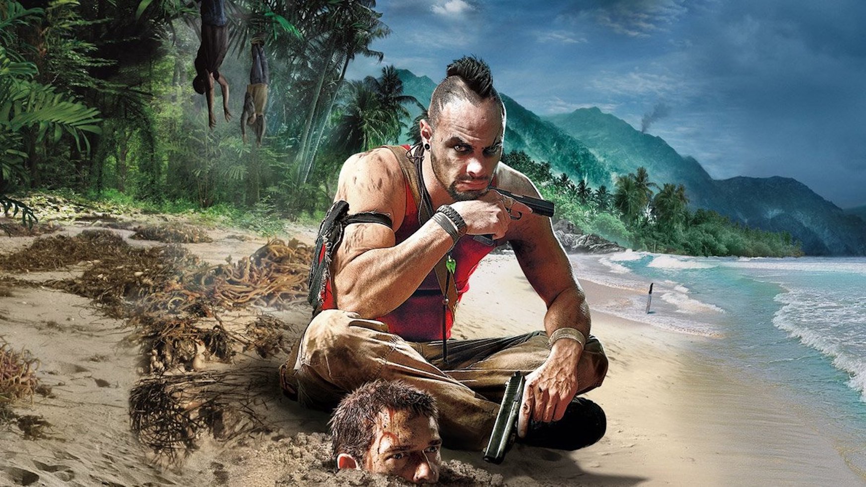 Far Cry 3 (ten najlepszy) za darmo. Odbierzesz go w Ubi Store