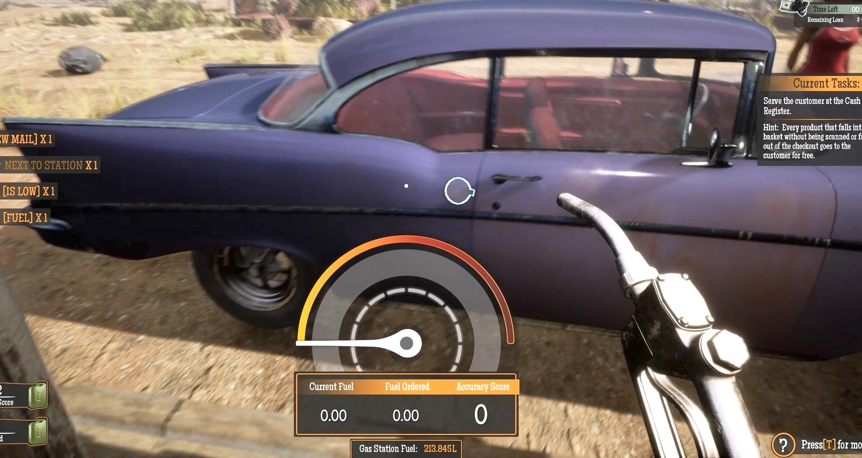 Polacy podbili Steam. Gas Station Simulator zwrócił się w 90 min.