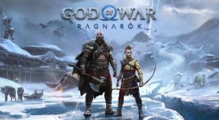 God of War Ragnarok PS4 PS5