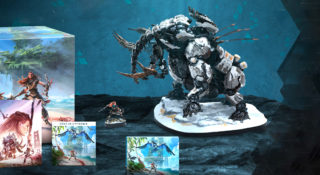 Horizon Forbidden West: tak wygląda wydanie gry za 1200 zł