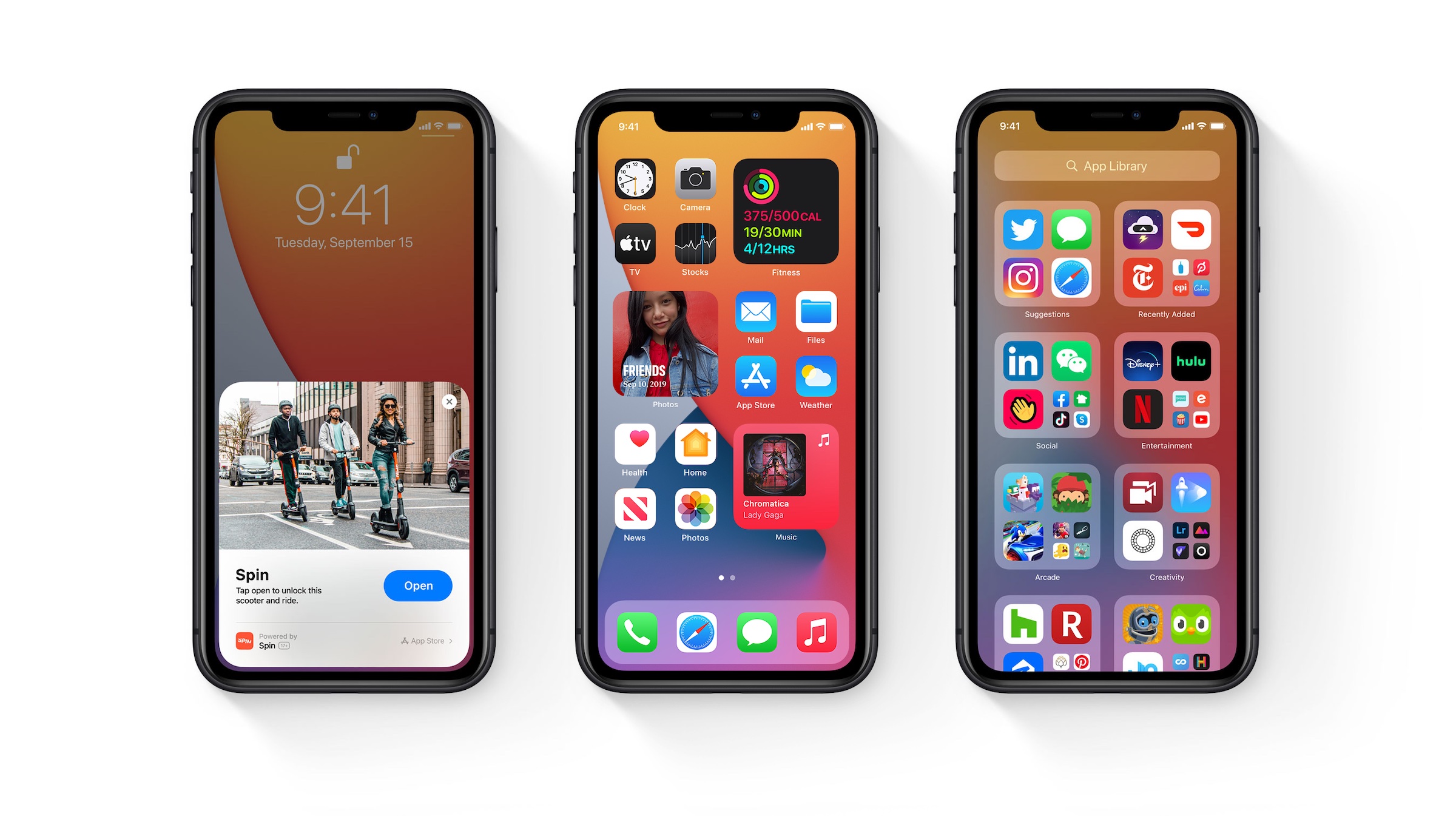 iOS 14.8 apple iphone