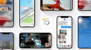 iOS 15 iPadOS 15 tvOS 15 watchOS 8 aktualizacja iphone ipad apple tv watch