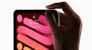 iPad mini 2021 - tablet ma problemy z przewijaniem. Apple: to normalne
