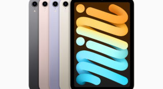 iPad mini (2021)