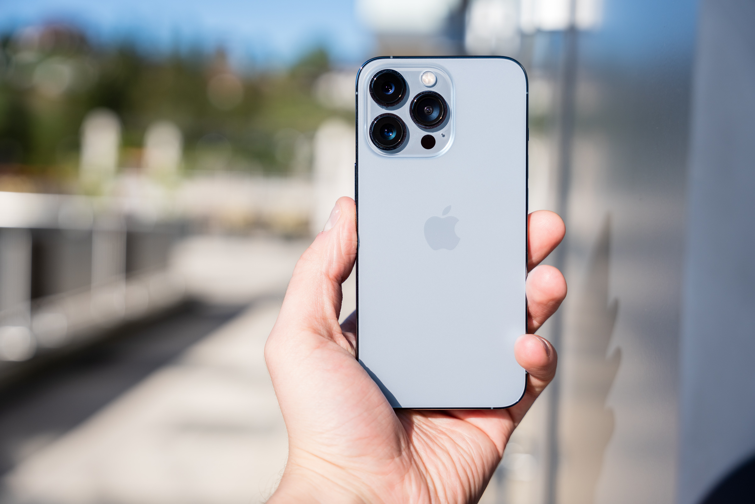 Zdjęcia makro z iPhone'a 13 Pro. Media: to sprzęt medyczny. Ale to bzdura