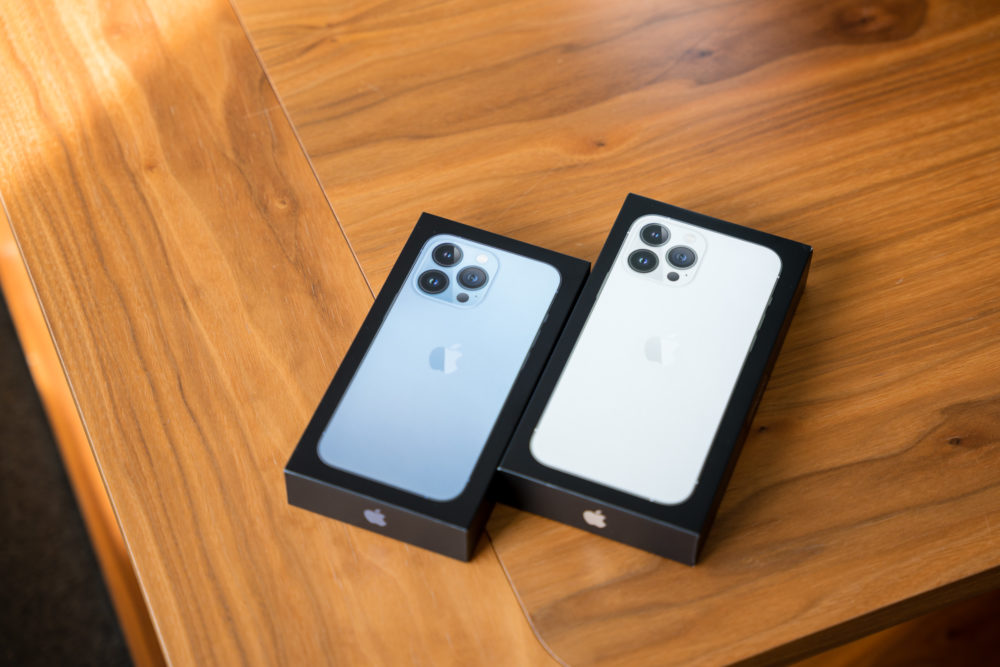 Mamy je! iPhone 13 Pro i 13 Pro Max - nasze pierwsze wrażenia