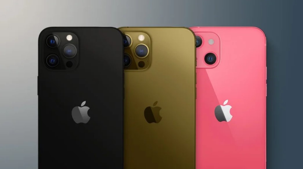 iPhone 13 w nowych kolorach. Źródło: MacRumors