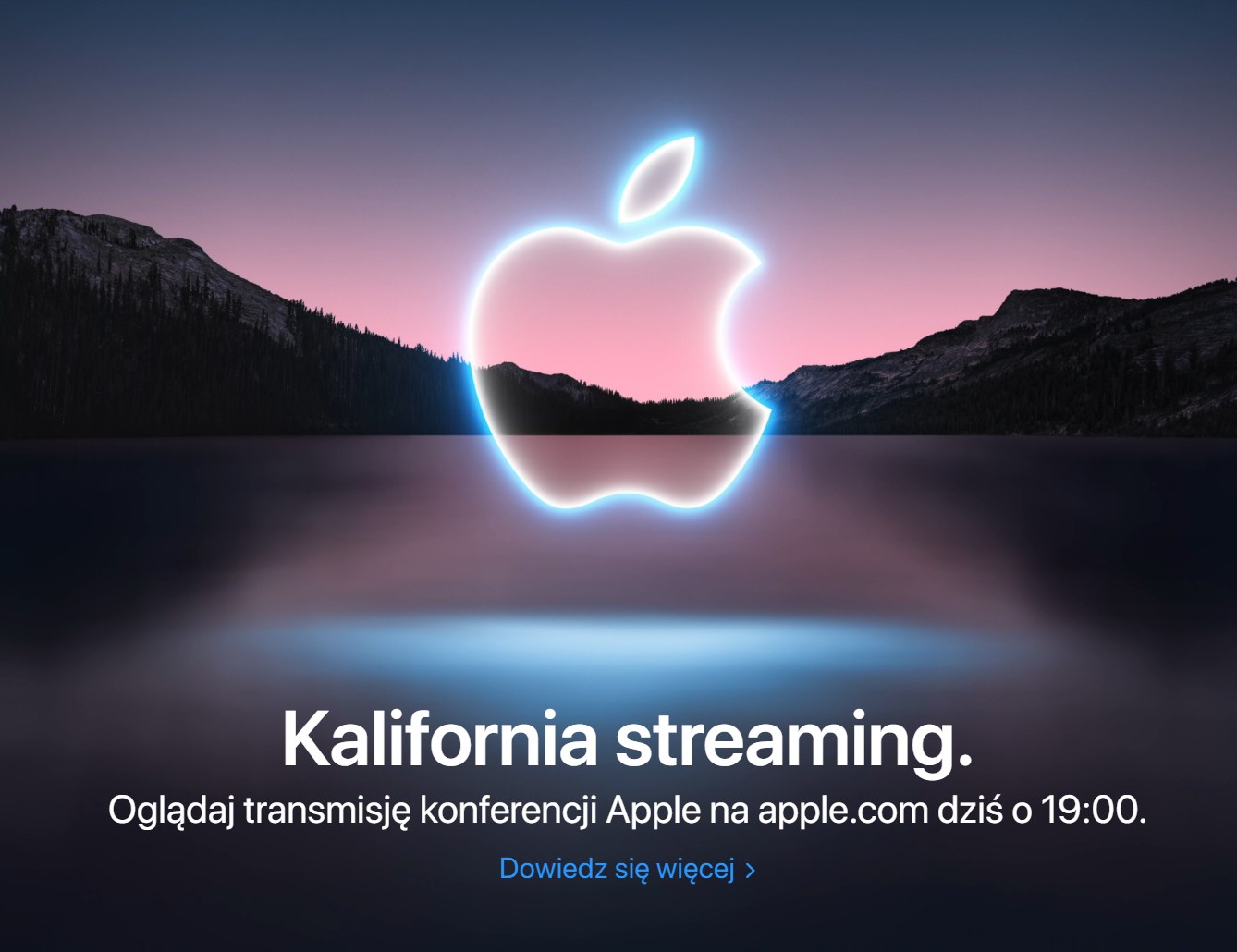 iPhone 13 - premiera. Gdzie oglądać konferencję Apple? class="wp-image-1857085"