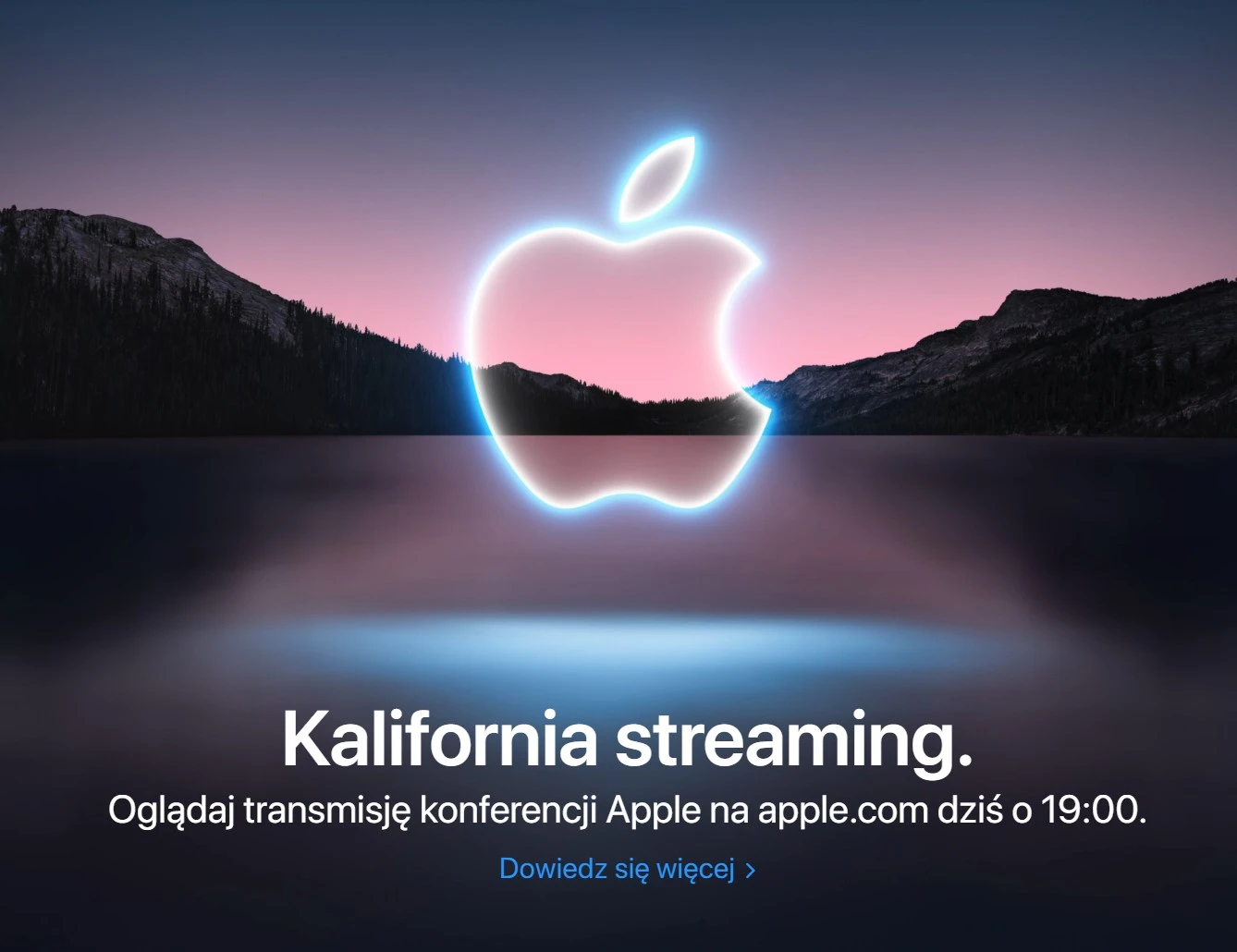 iPhone 13 - premiera. Gdzie oglądać konferencję Apple? class="wp-image-1857085" 