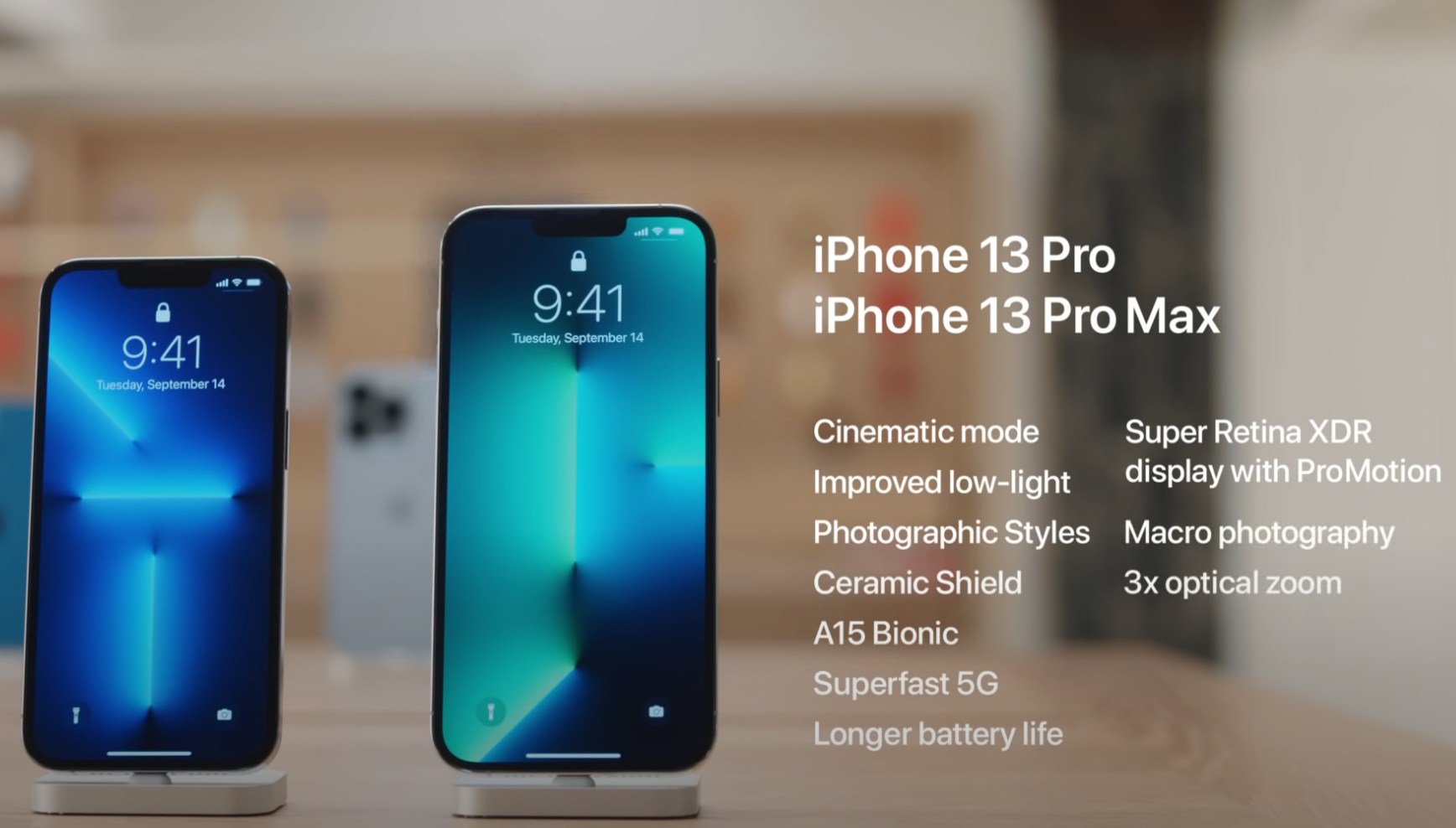 iPhone 13 Pro - lista nowości class="wp-image-1863174"
