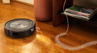 iRobot Roomba j7 potrafi przewidzieć kiedy nabrudzisz w mieszkaniu