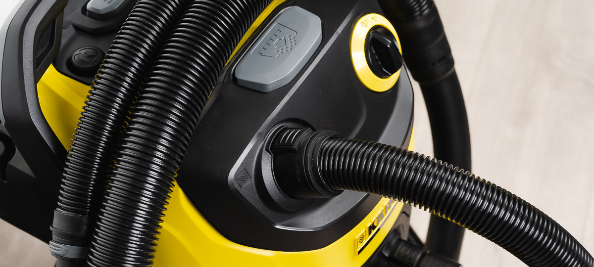 Karcher WD5 Premium - wszystko, co chciałeś wiedzieć. Gdzie byłeś, kiedy robiłem remont?