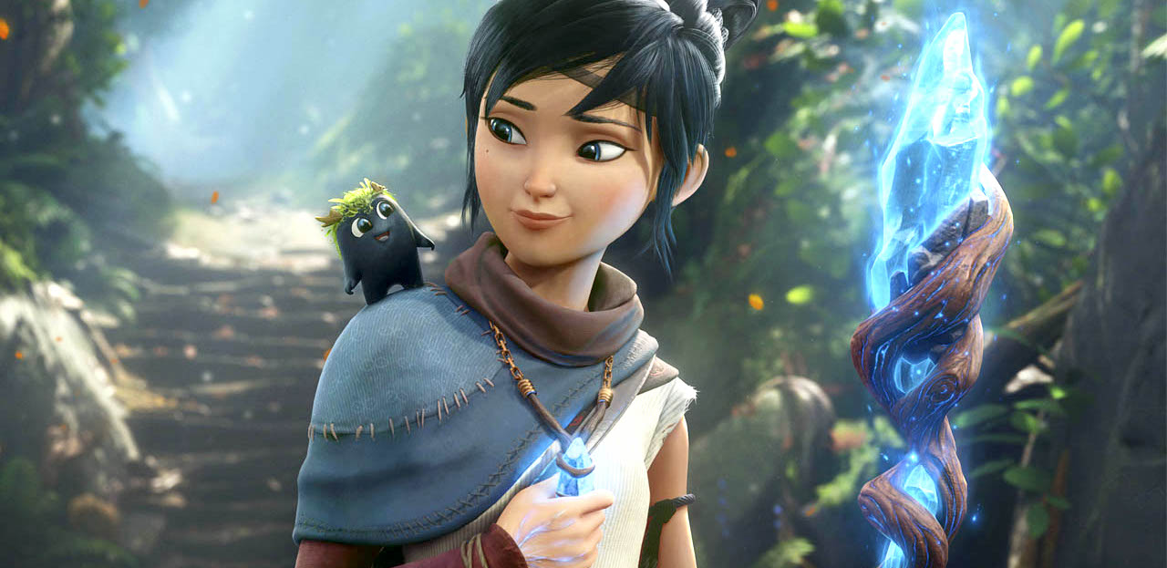 Kena: Bridge of Spirits - premiera. Gra zbiera 10/10 i jest dostępna w dobrej cenie