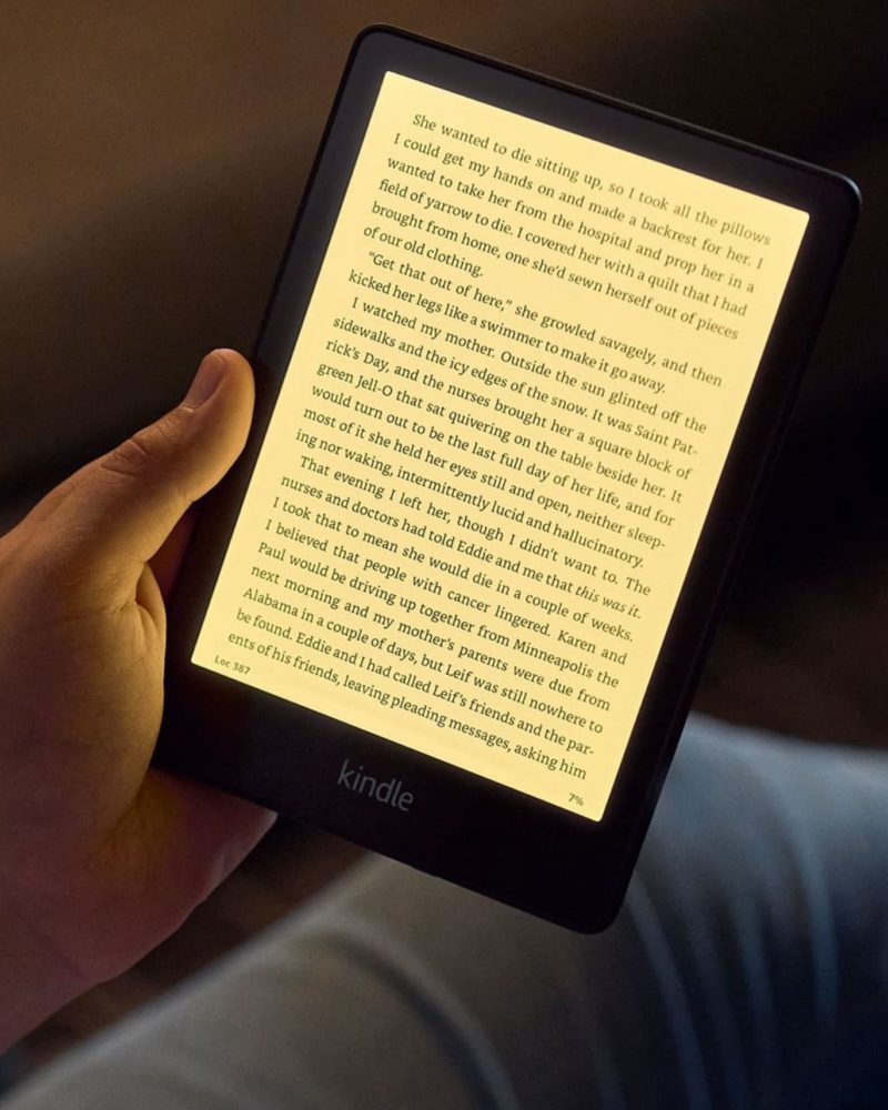Kindle Paperwhite 5