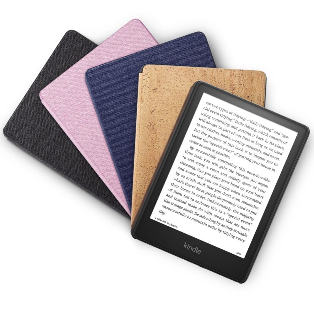 Kindle Paperwhite 5 
