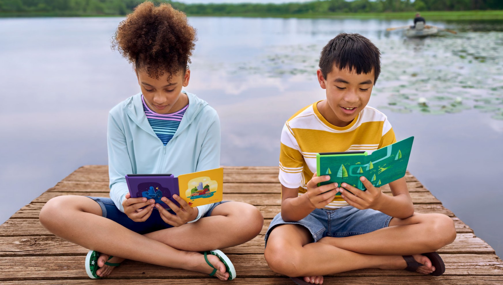 Nowy Kindle Paperwhite Kids Edition