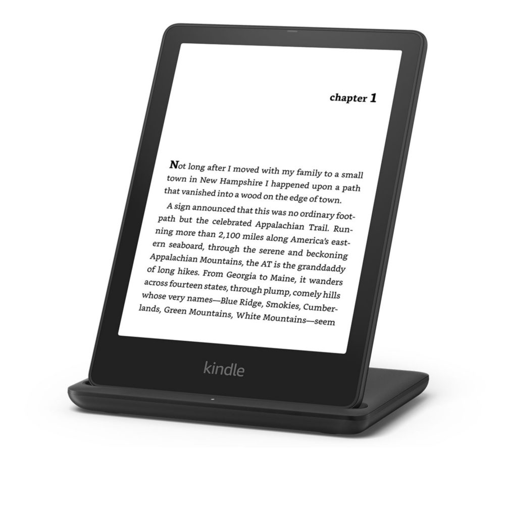 Nowy Kindle Paperwhite Signature Edition 