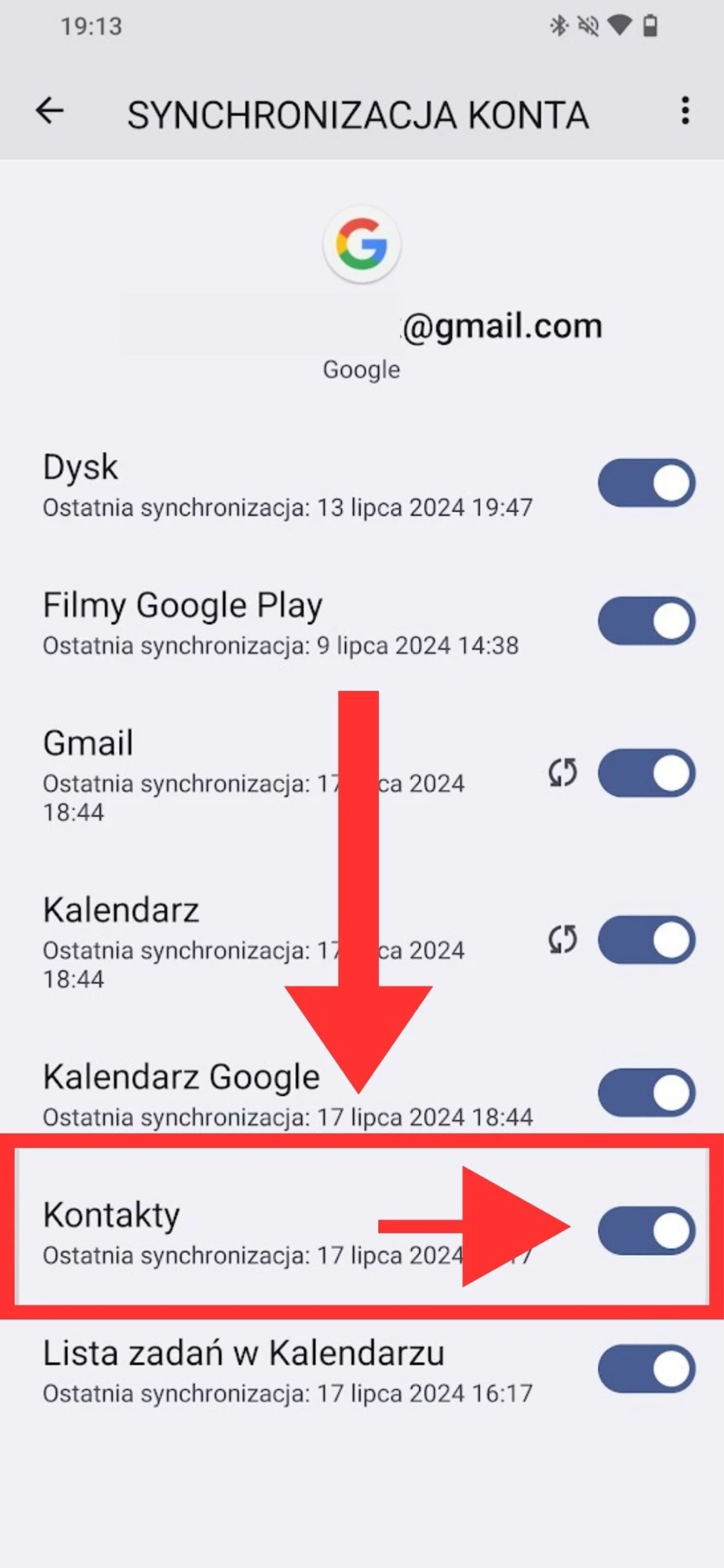Jak przenieść kontakty z Androida na iPhone'a? Wybieramy Kontakty
