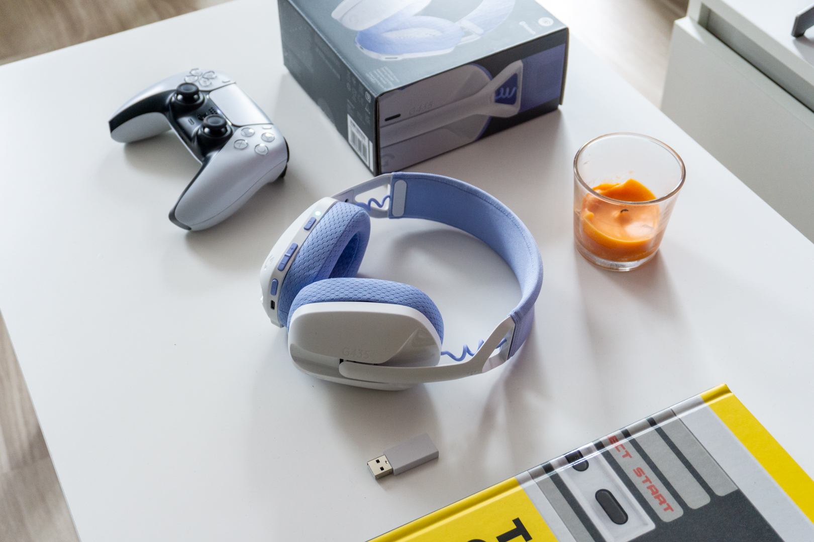Recenzja Logitech G435 - kupiłbym dziecku, gdybym je miał