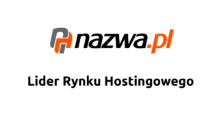 nazwa.pl liderem rynku hostingowego w Polsce!