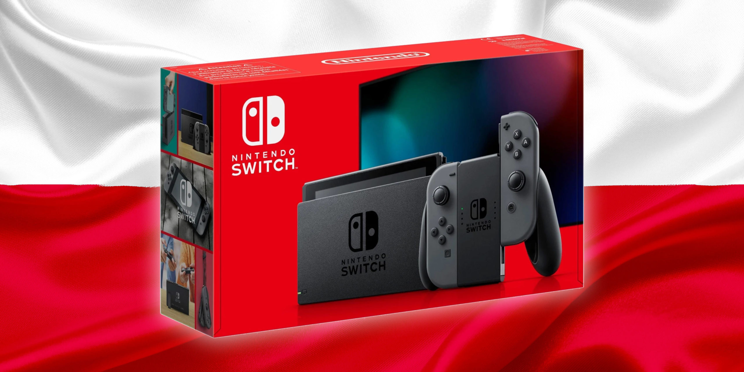 Nintendo Switch - jakie ceny w Polsce?